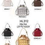 Bolsa festa HL312